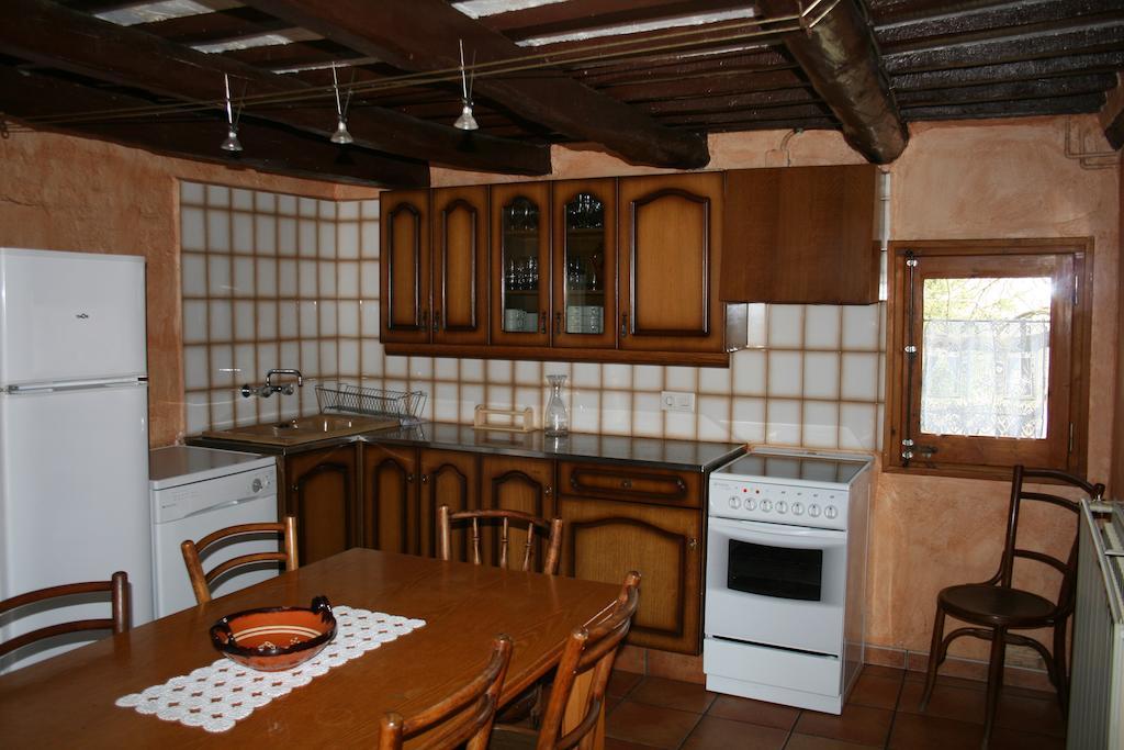 Villa Cal Cisteller Gironella Zimmer foto