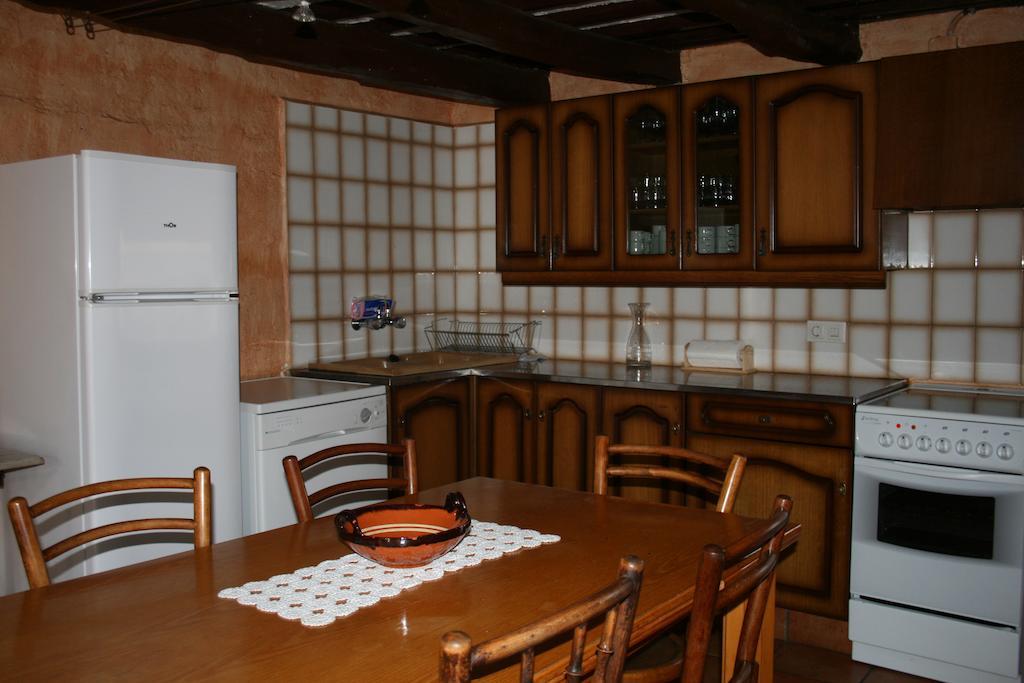 Villa Cal Cisteller Gironella Zimmer foto